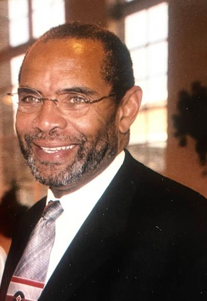 Reverend Dr. Reginald F Garrett