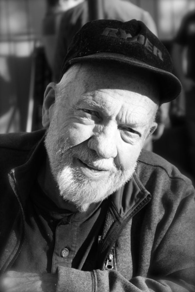 Raymond Charles "Chuck" "Charlie" Ryder