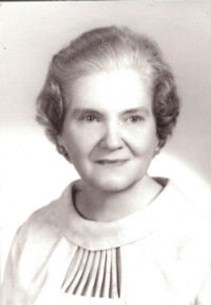 Agnes Willis Binegar Profile Photo