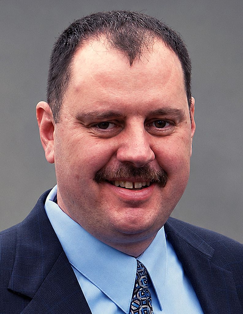 Mark David Mccandless Profile Photo