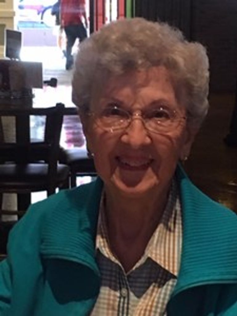 Marian Louise Stamper