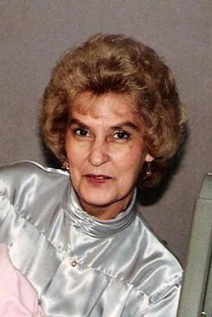 Shirley Ann Shaw