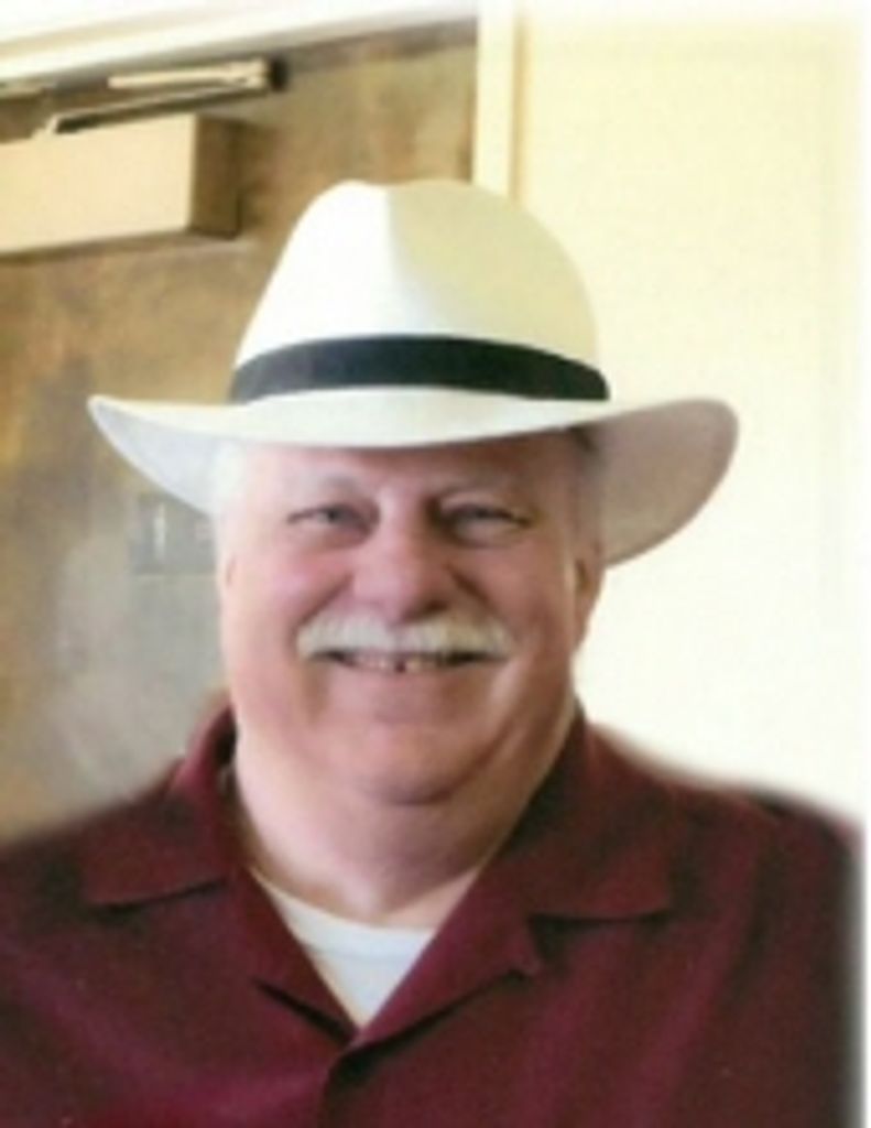 Pastor Ron Marsh