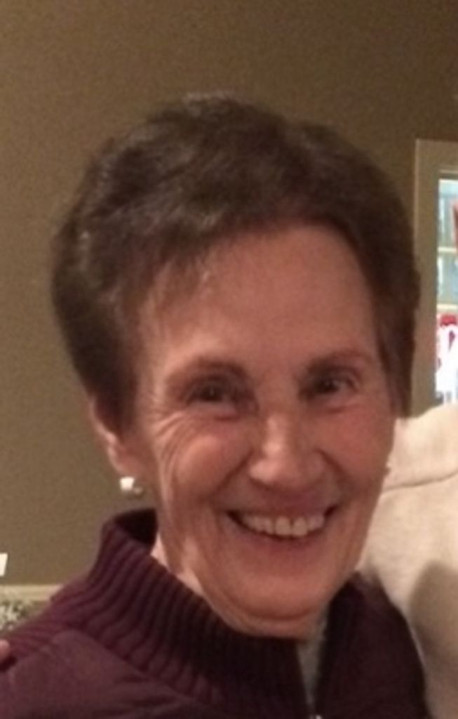 Rosemary Marshall
