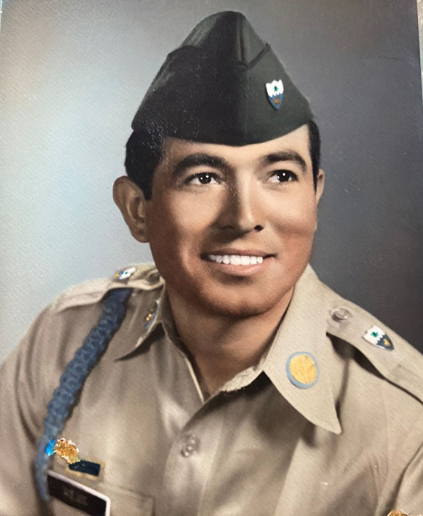 Raymundo Vejil