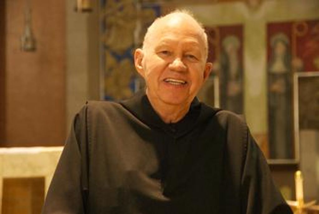 Fr. Bruce Swift, Osb