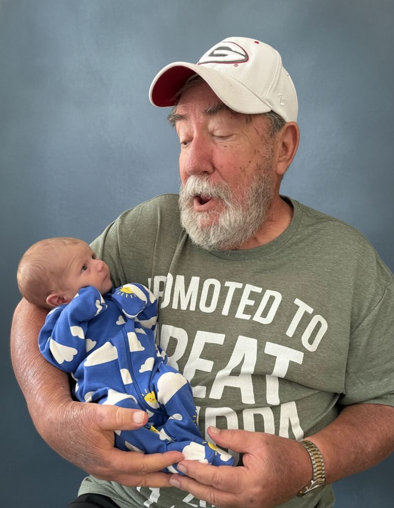 Howard Floyd Welborn Profile Photo