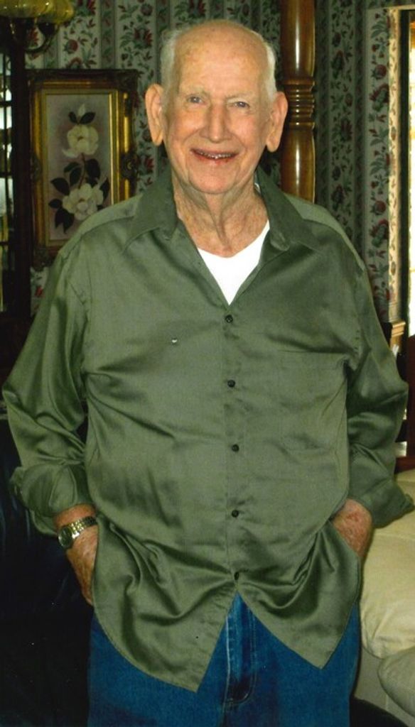 John Riley "Red" Finley, Jr. Profile Photo