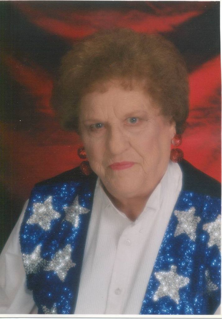 Mary Ella Dodd