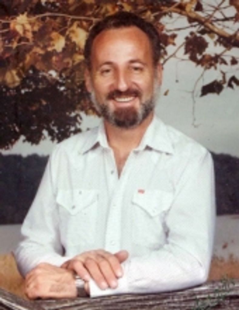 Robert "Bob" Claude Ferrington, Jr.