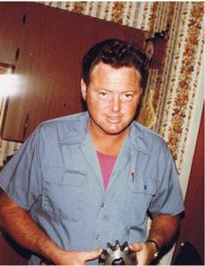 Wendell E. Poole Profile Photo