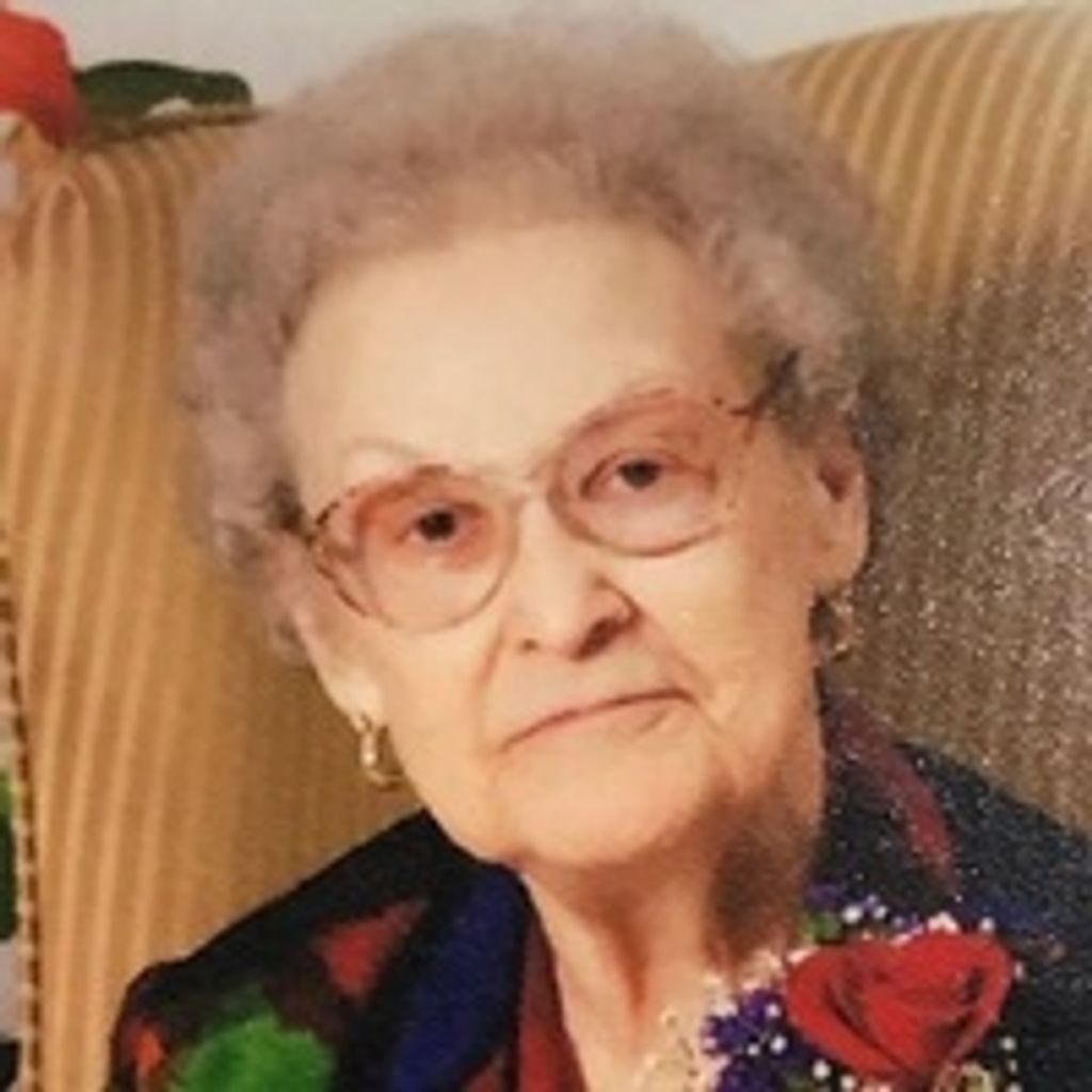 Dorothy "Brownie" Gibson
