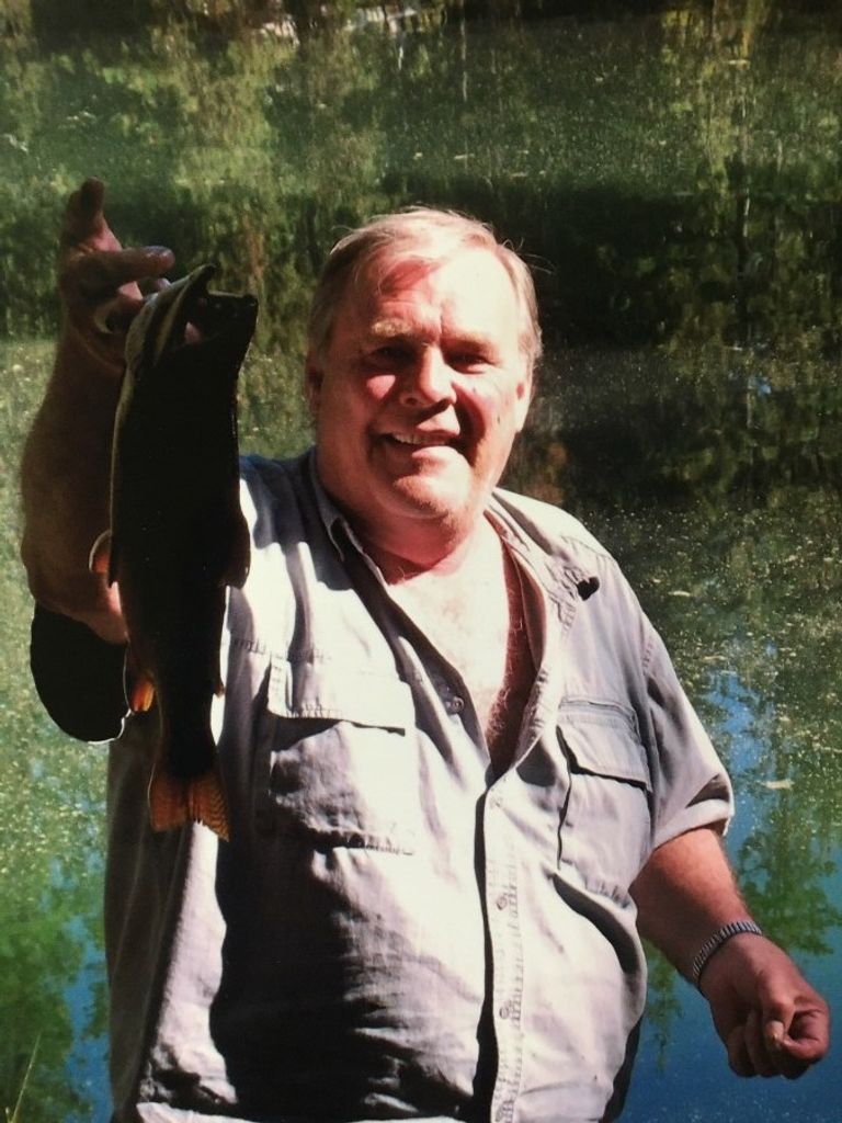 Richard "Dick" Ekelund