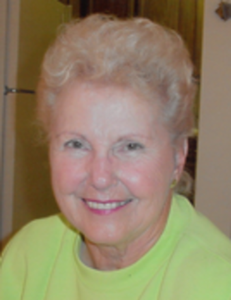 Betty  Jean Rainieri