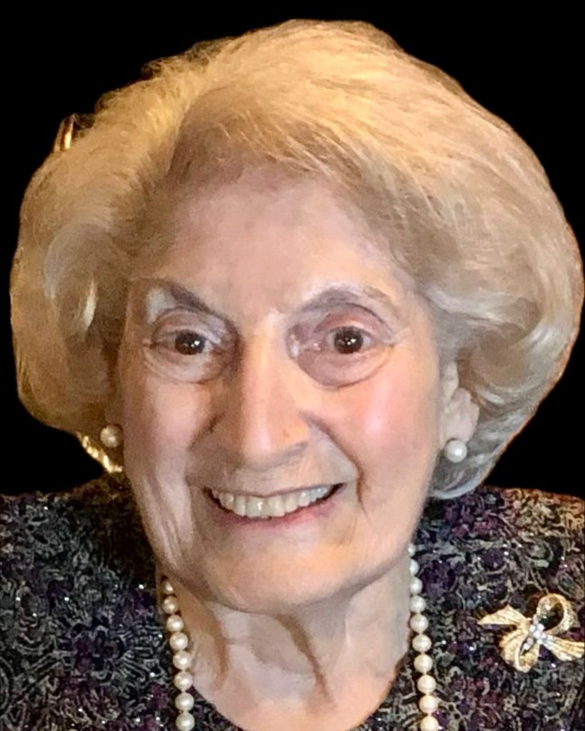 Blanche Homsey David