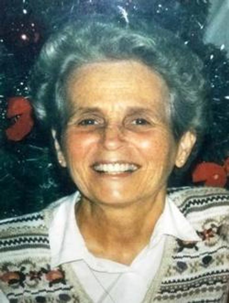 Gladys Marie Hodges
