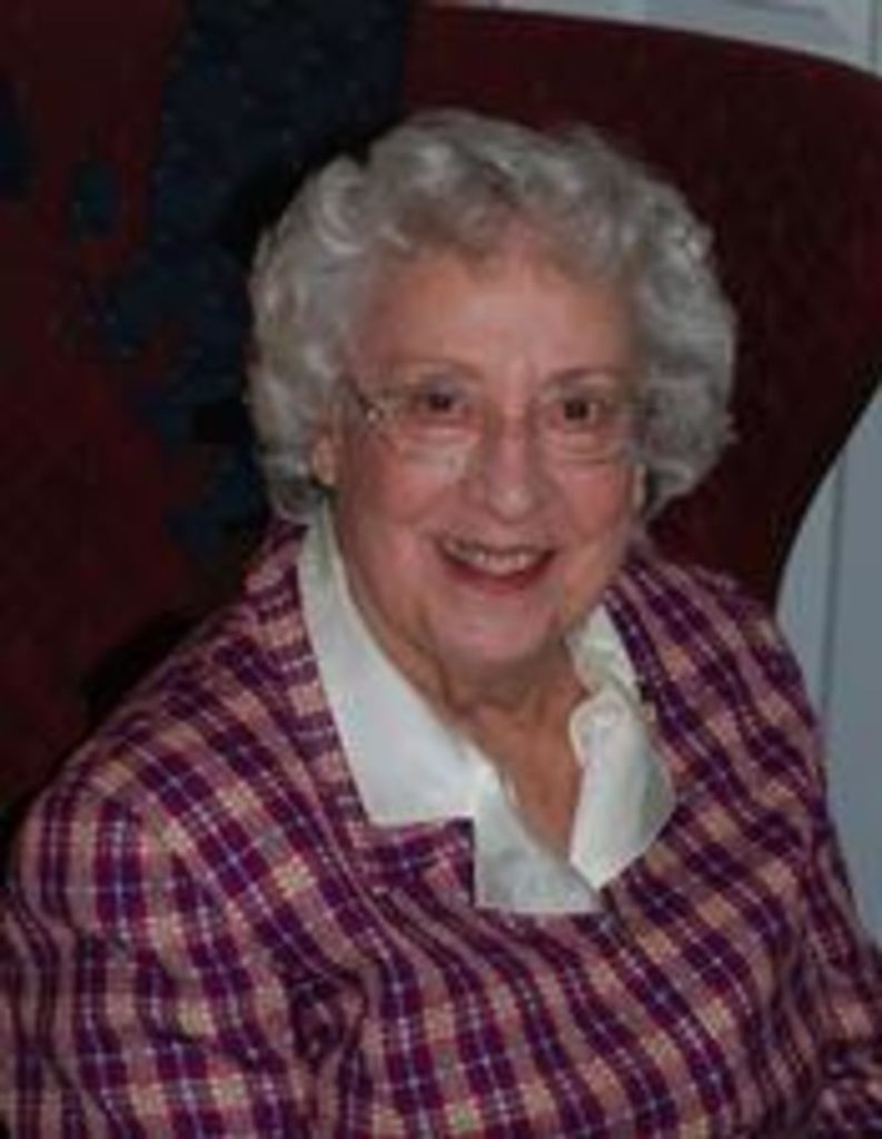 Edith Olgie York Duck