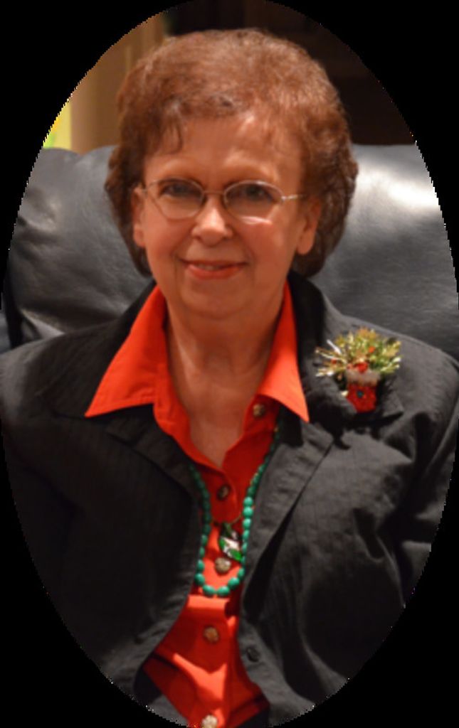 Joyce Nadine Mitschke Vogt