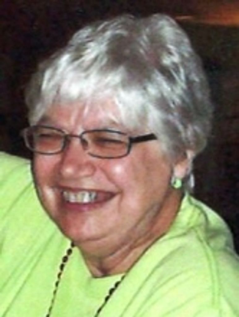 Constance May "Connie" Trimble
