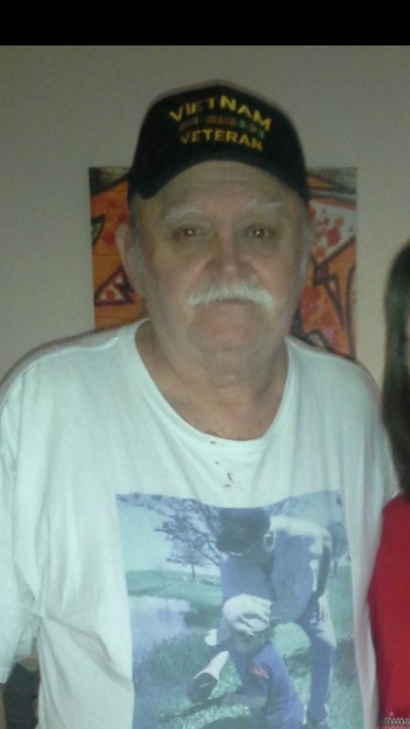 Michael Ross Mc Cullough Sr.