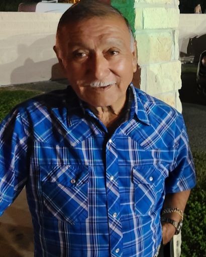 Carlos J. Anaya's obituary image