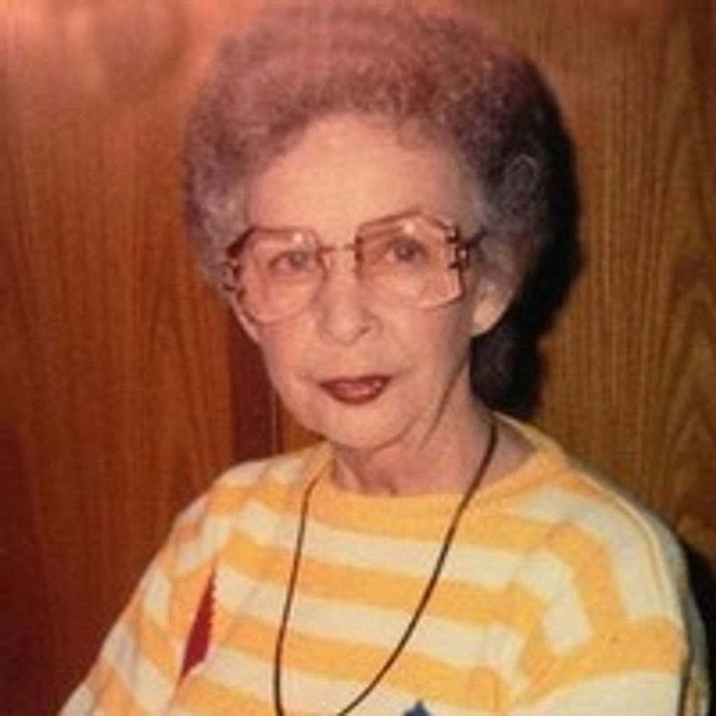 Della  Goodroe Ward
