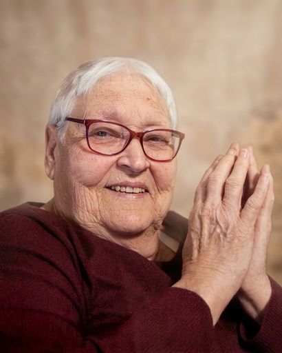 Mary Buchholz's obituary image