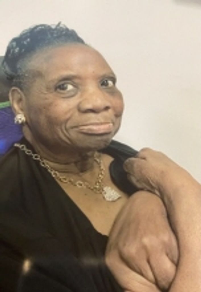 Lottie B. Ms. Upshaw