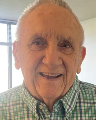 Raymond Earl Cahill's obituary image