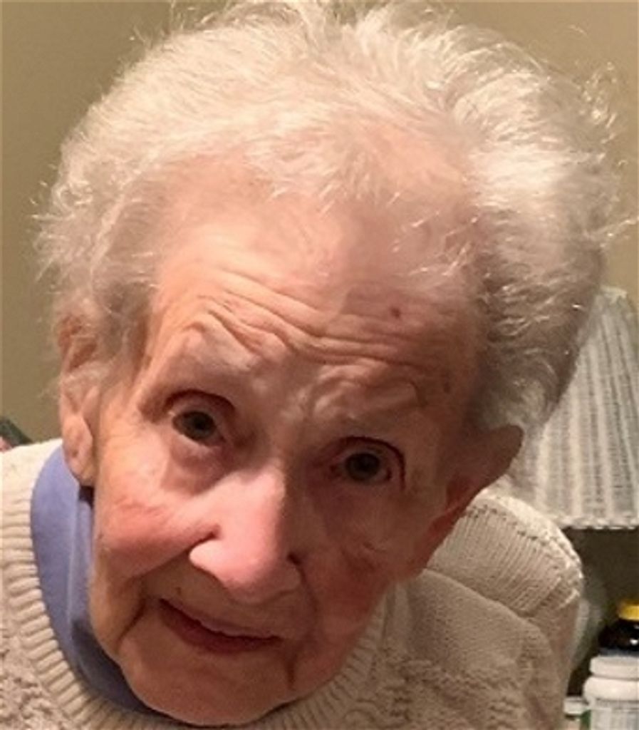 Nancy Lou Horton