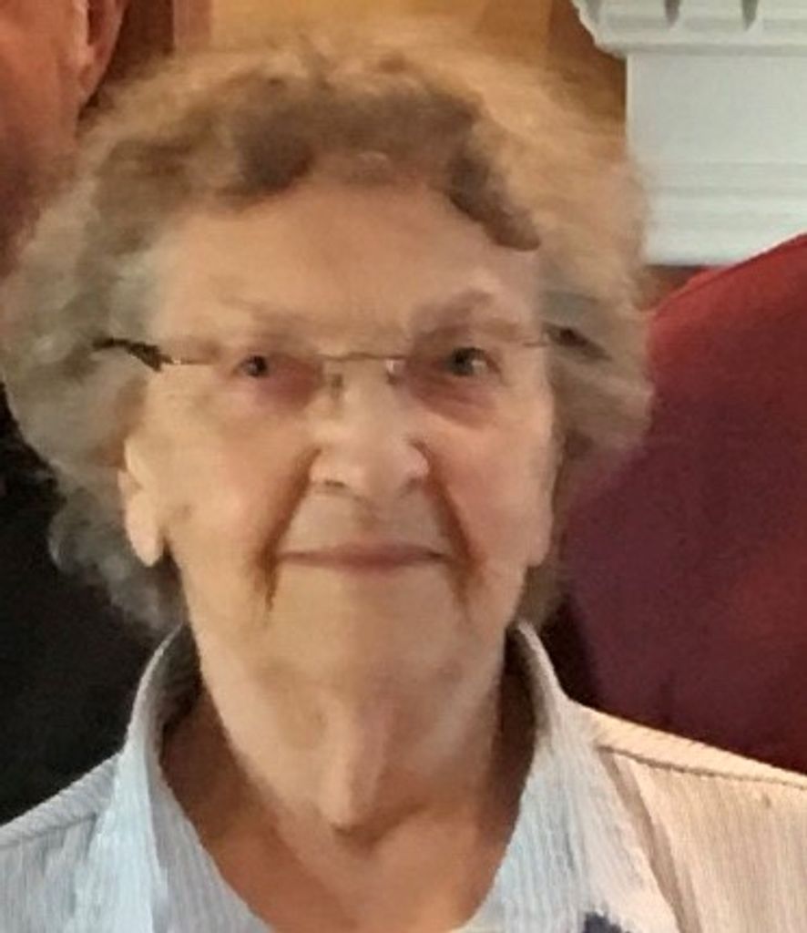 Mary Jeanette Wykoff Rosenberger