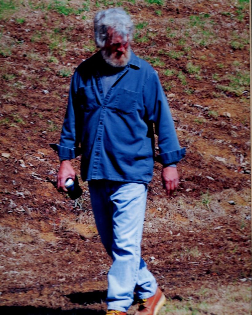 Greg "Wildman" Pierce