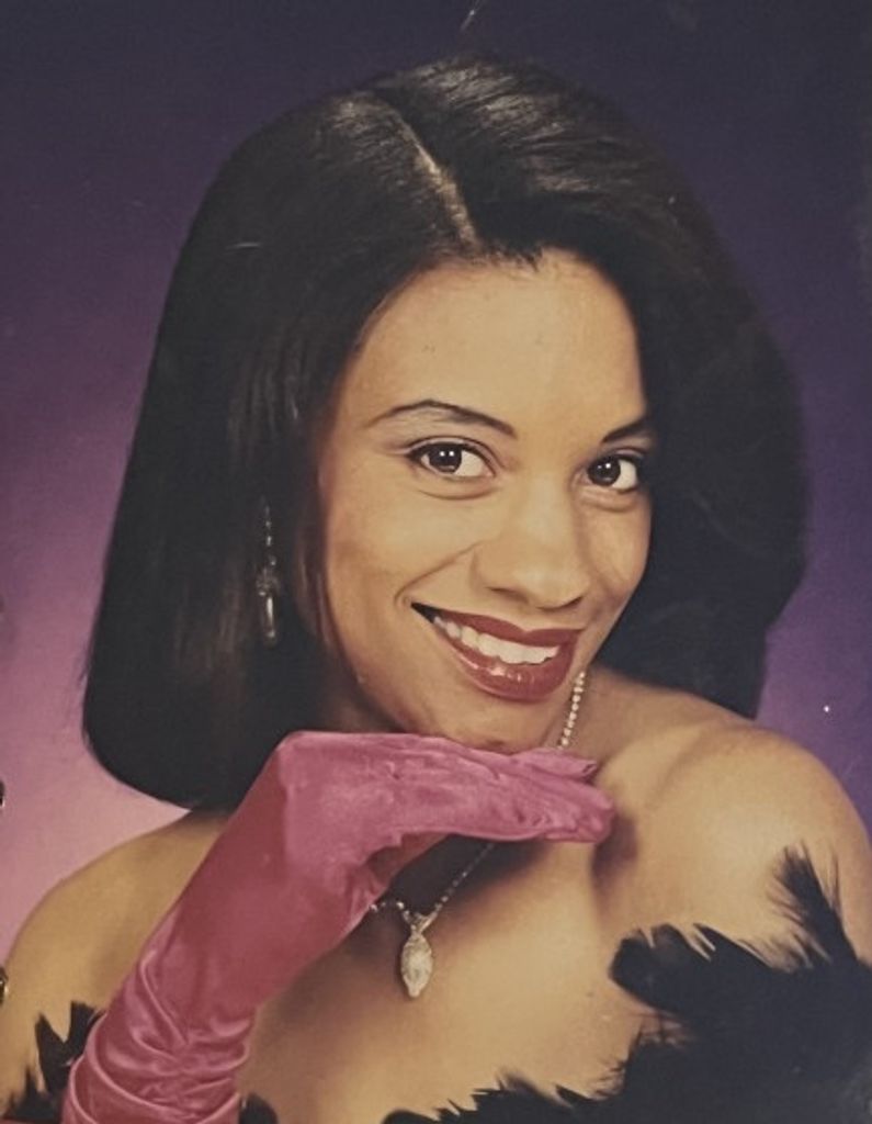 Jade Sharon (Simpson)  Buchanan