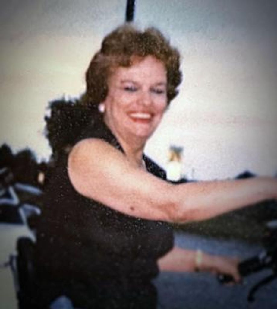 Donna Margaret Ellison Profile Photo