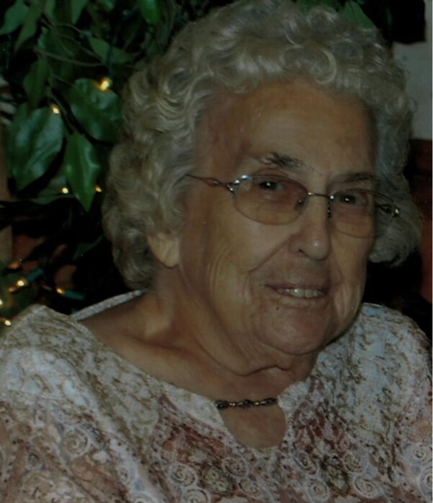 Lucille Mae (Horst)  Wright