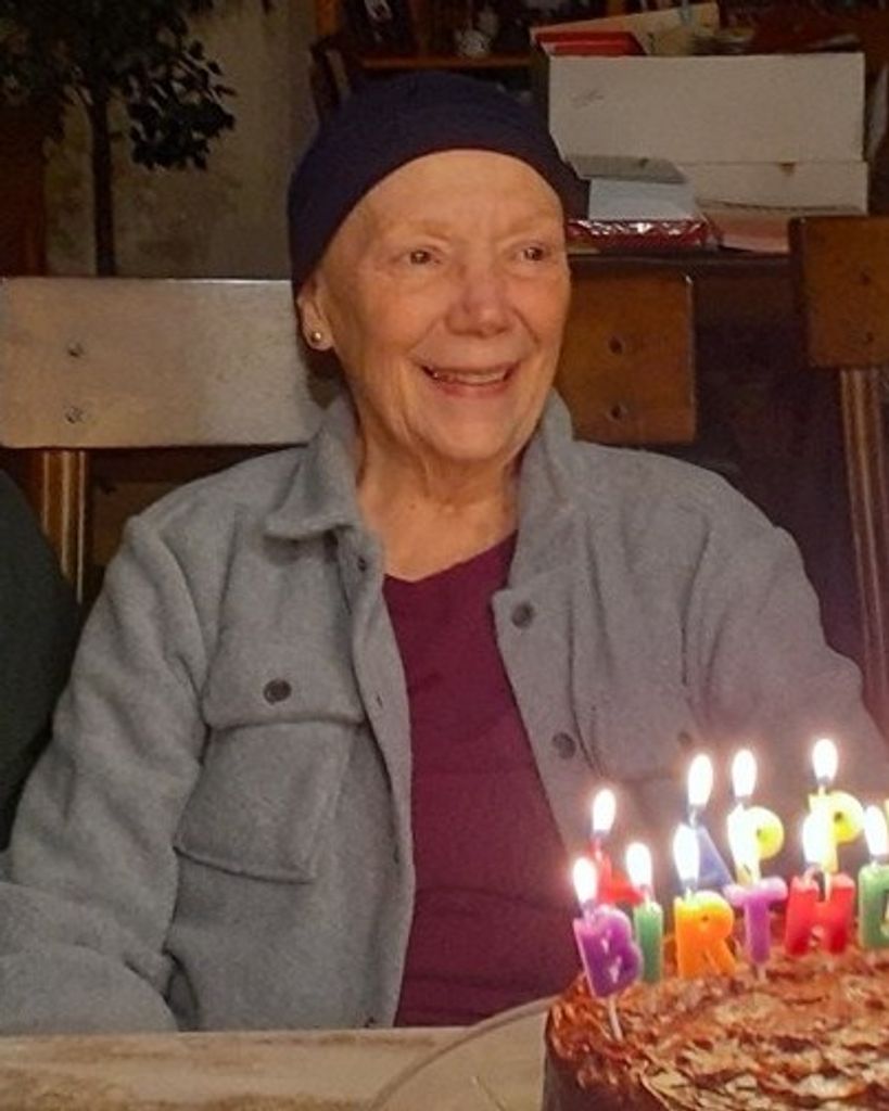 Petra Maureen McDowell