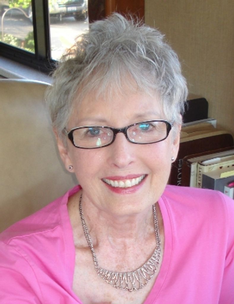 Judith  Anne  Cammack