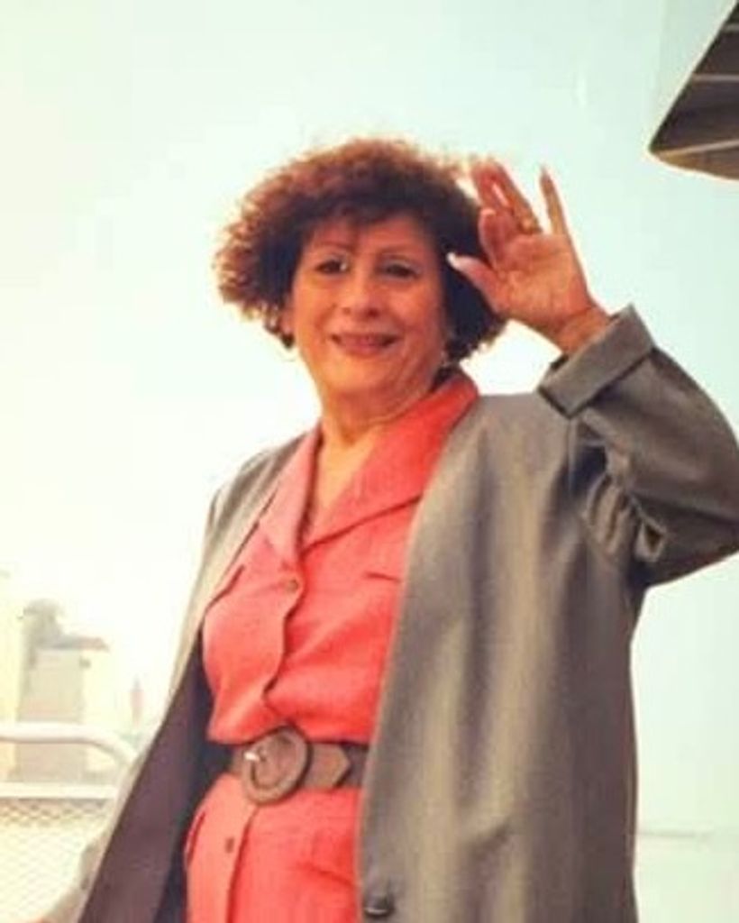 Rosalia Cintrón Profile Photo