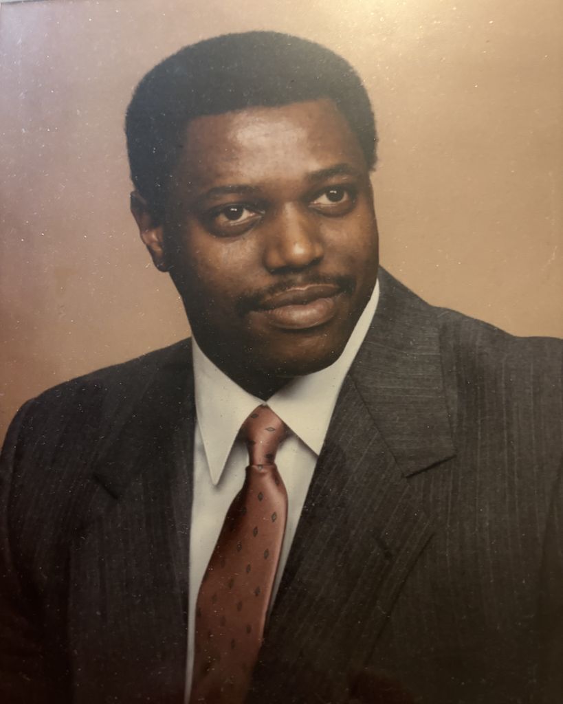 Anthony Gerard Dixon Sr.