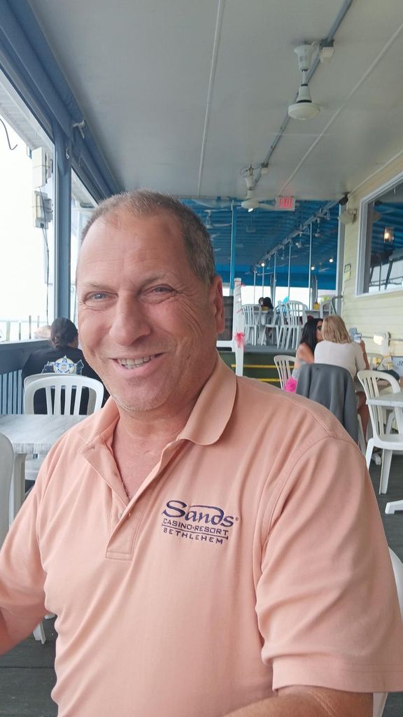 Pasquale "Pat" Capasso Jr. Profile Photo