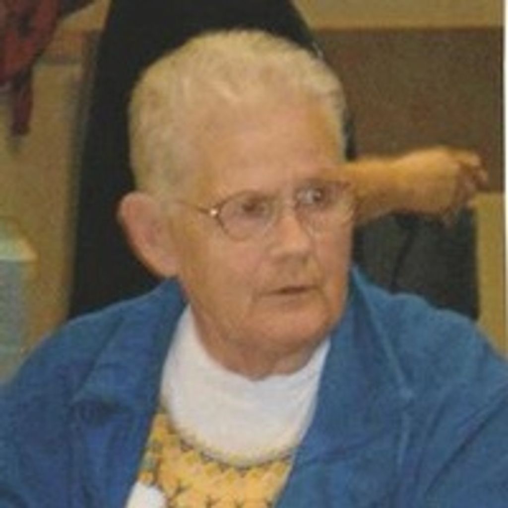 Luella A. Hagans