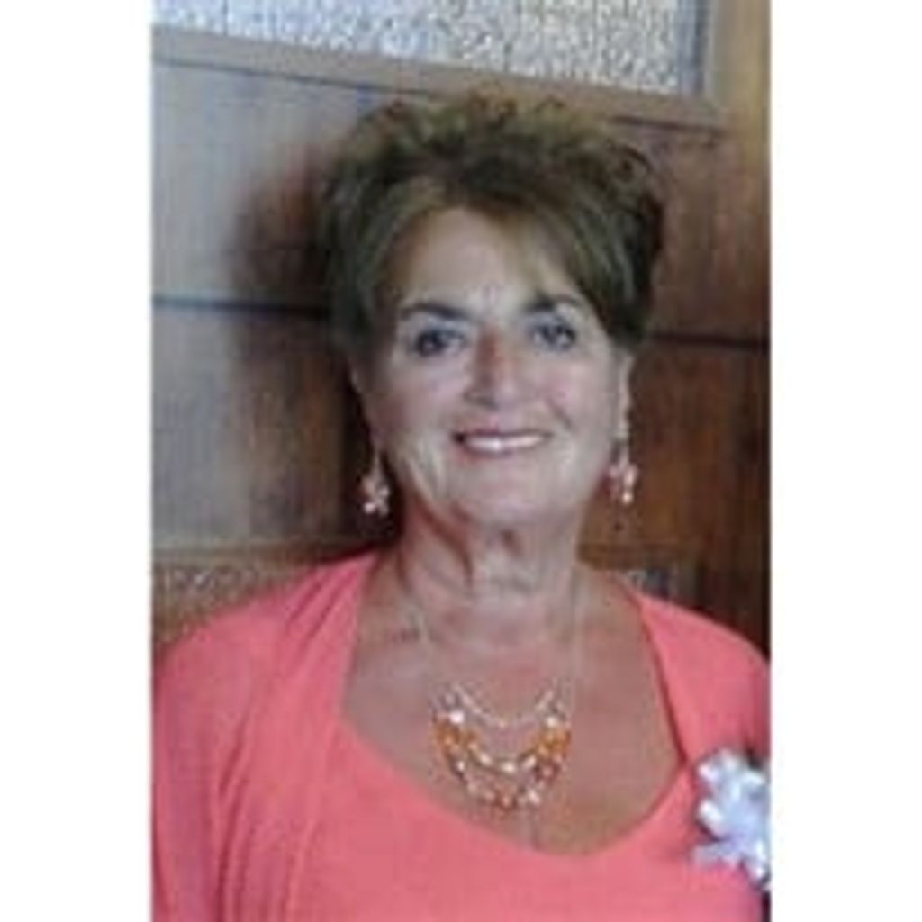 Charline May "Peggy" (Thorne) Jordan