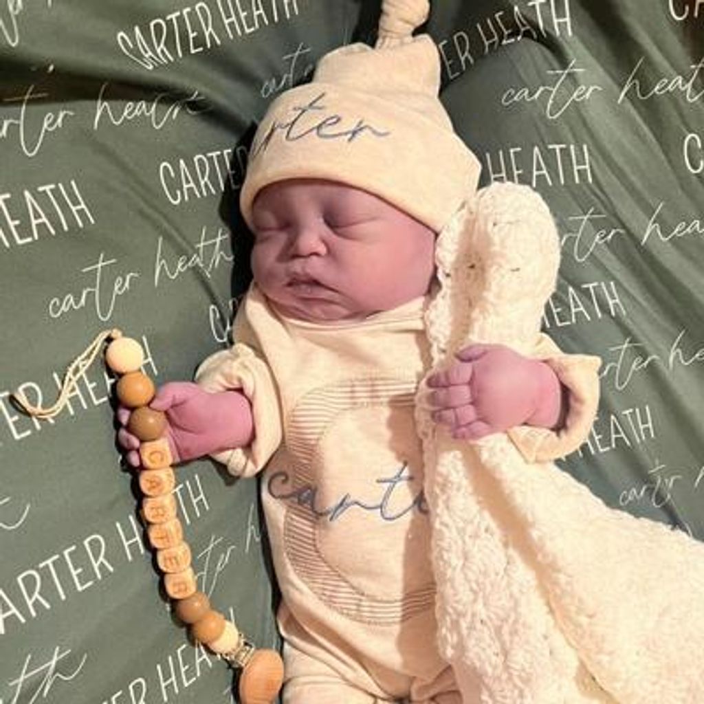 Carter Heath Blount Profile Photo