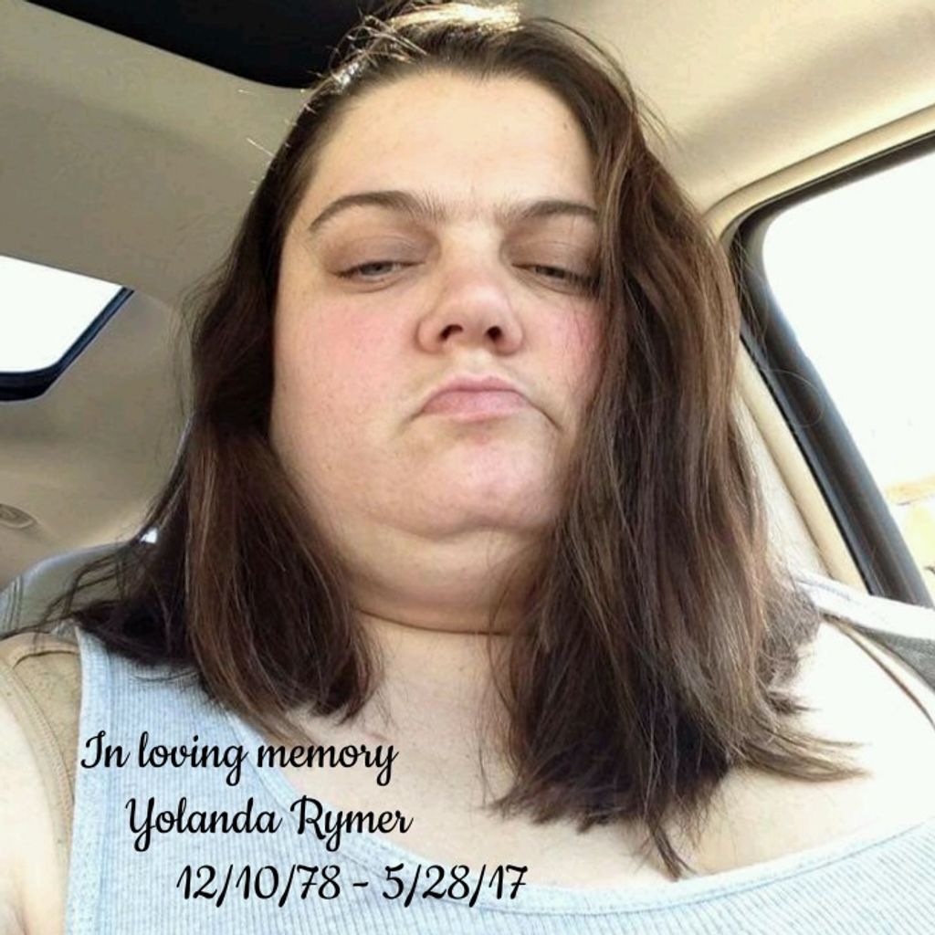 Yolanda F Rymer