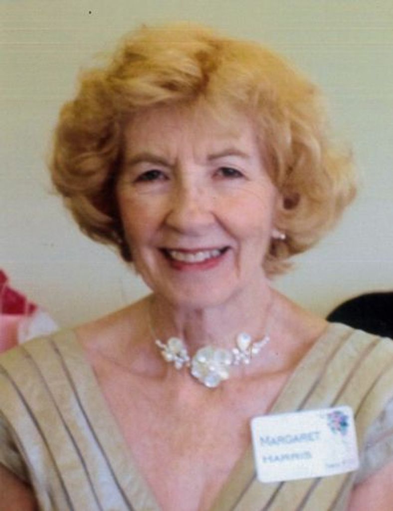 Margaret Mary Harris