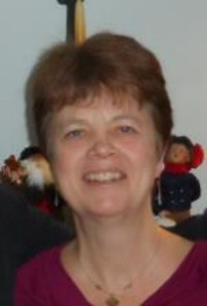 Lucie P. Gagnon