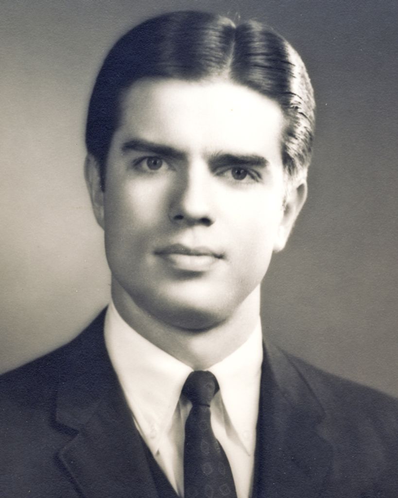 Alan Frame Mecham