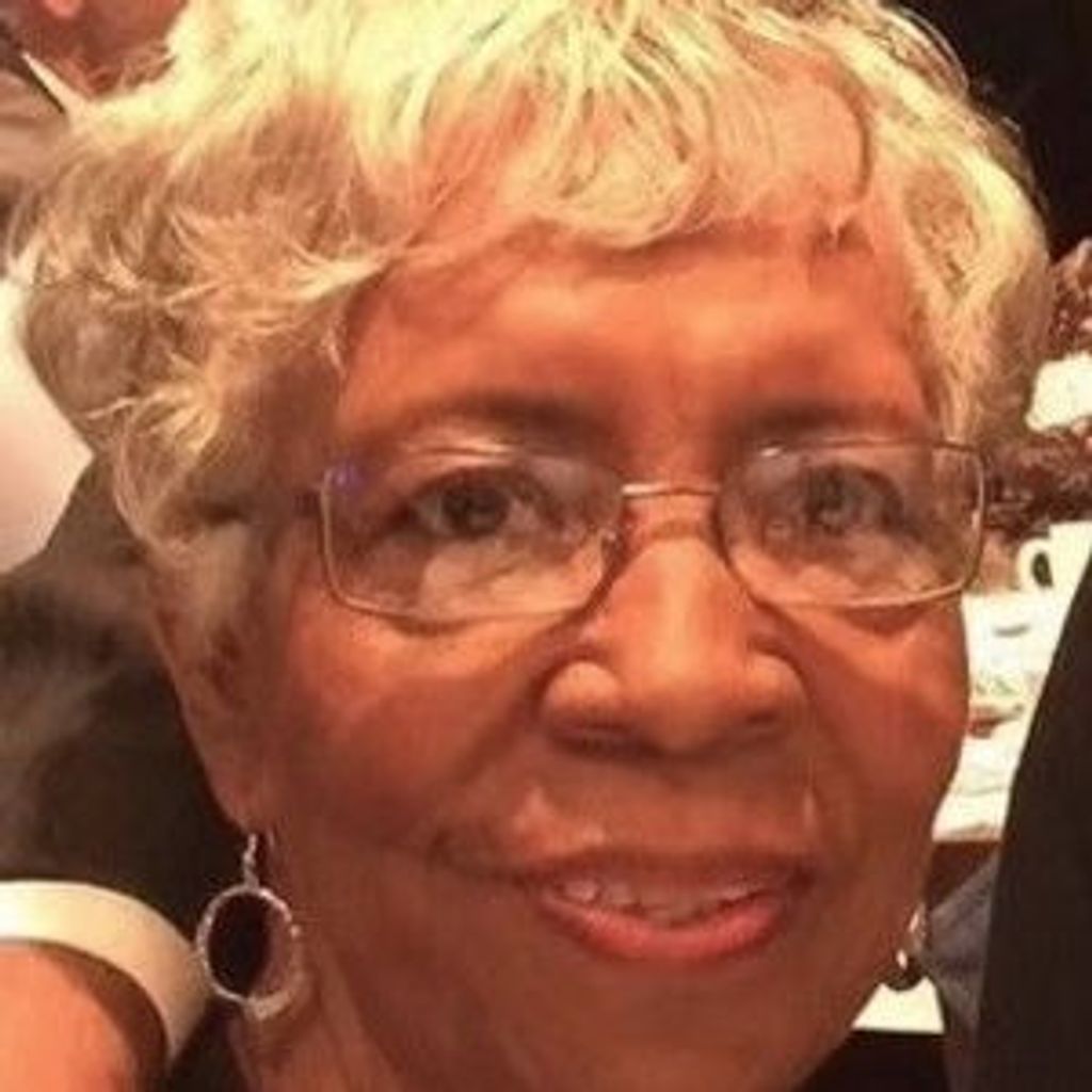 Ruby Delores Dickerson
