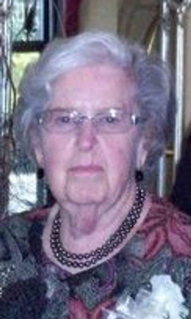 Winifred S. Hendricks