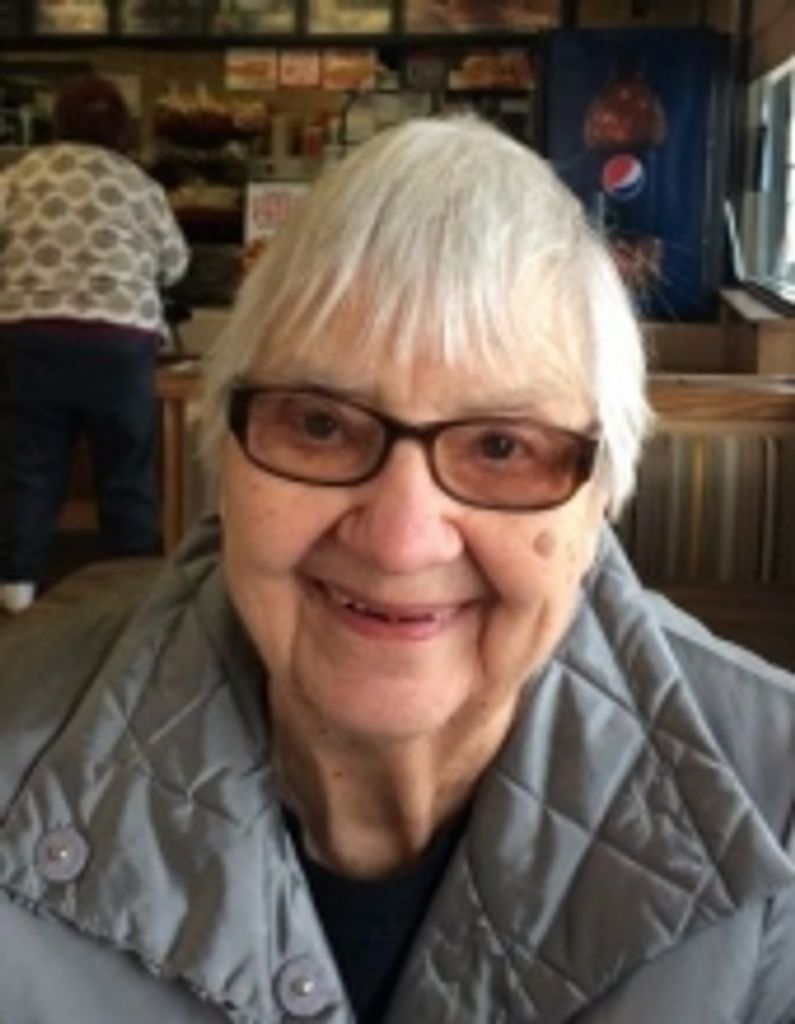 Dorothy (Rusiewicz) Sadowski